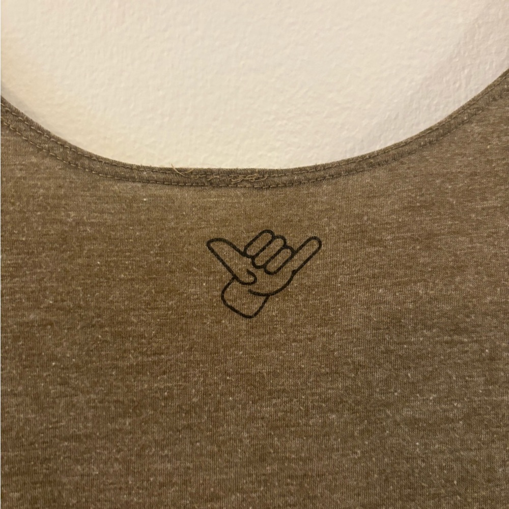 Shaka Life Sunset Tank - Picture 4 of 5